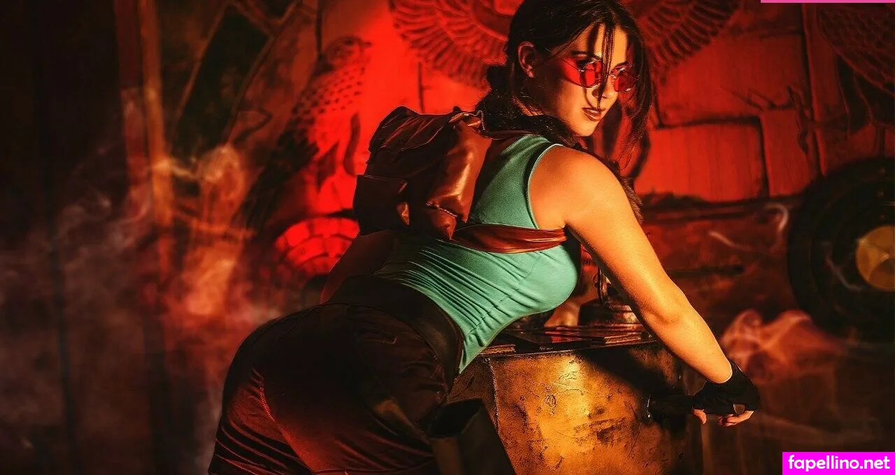 676678414, tombraidercosplay Nude Leaked OnlyFans Photo #8NPc5s6KgA