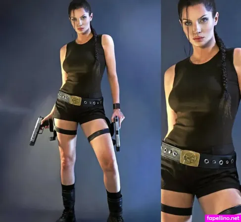 Lara Croft Cosplay OnlyFans Thumbnail #EvtrJXpk2U
