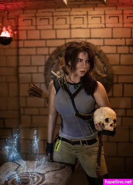 Lara Croft Cosplay OnlyFans Thumbnail #Jmb9PcmZeZ