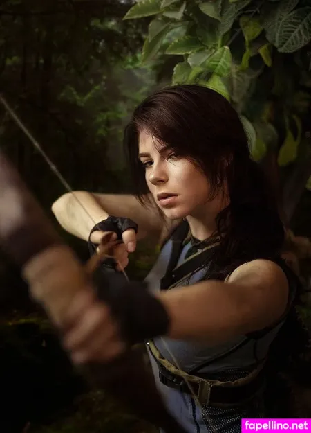 Lara Croft Cosplay OnlyFans Thumbnail #UCyuXcc0Rb