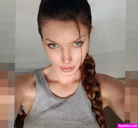 Lara Croft Cosplay OnlyFans Thumbnail #WqrqzZMscP