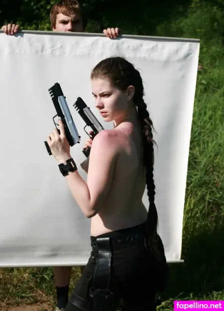 Lara Croft Cosplay OnlyFans Thumbnail #eZvTMqMYCZ