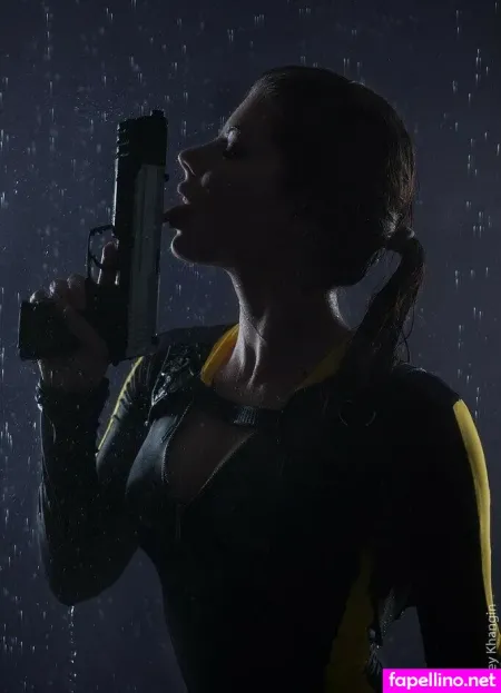 Lara Croft Cosplay OnlyFans Thumbnail #mt94hBm8yU