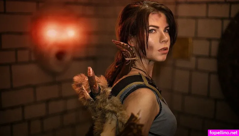 Lara Croft Cosplay OnlyFans Thumbnail #rhej0LNXn4
