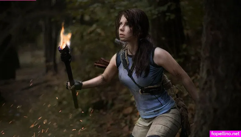 Lara Croft Cosplay OnlyFans Thumbnail #rr781F3K5n