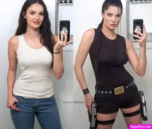 Lara Croft Cosplay OnlyFans Thumbnail #uFCjNwzikz