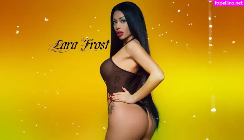 Lara Frost OnlyFans Thumbnail #WE6C63vryp