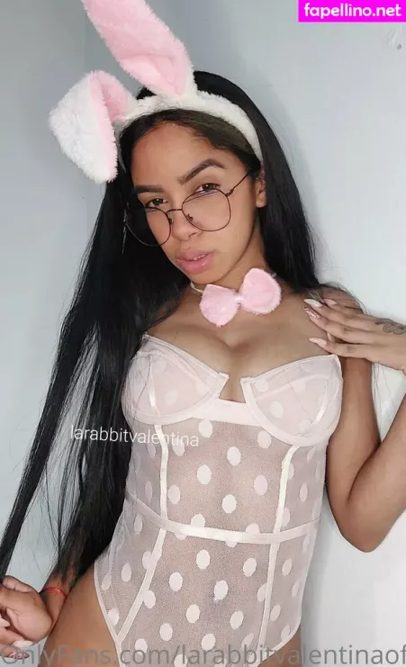 Larabbitvalentinaof OnlyFans Thumbnail #KiYJOxUrEI