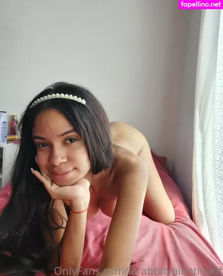 Larabbitvalentinaof OnlyFans Thumbnail #VfYggLSy05