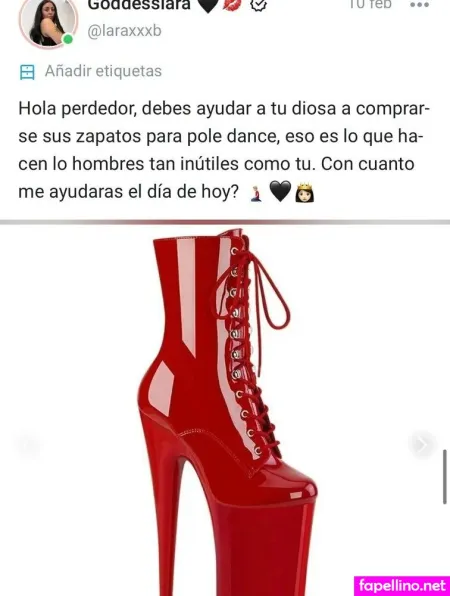 Laragoddes OnlyFans Thumbnail #I3YSYOEIS6