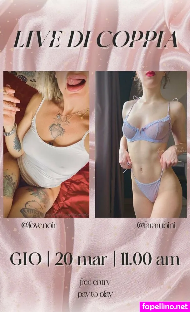 _lararubini, lararubini Nude Leaked OnlyFans Photo #QKQjzVstJJ