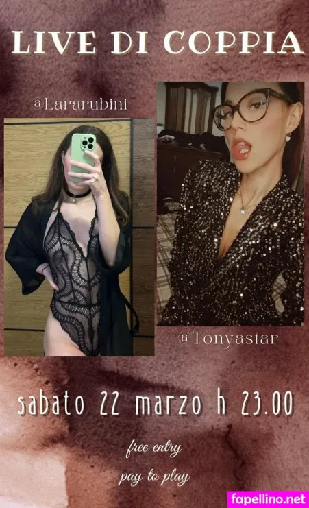 Lararubini Main Profile Photo