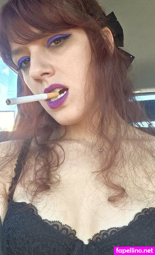 larasmoking Nude Leaked OnlyFans Photo #MewysWDFyo