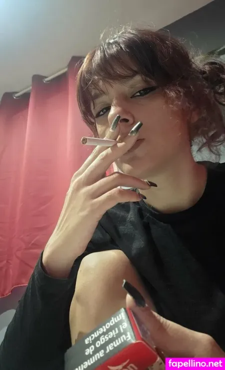 Larasmoking OnlyFans Thumbnail #Z5Chk7arAJ