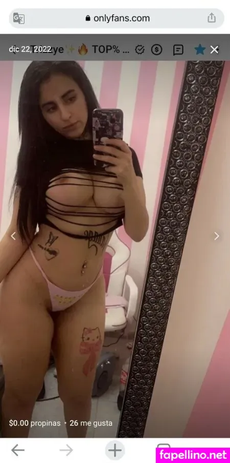 Lareinadelbrillolauravk OnlyFans Thumbnail #JBhciTPhW4