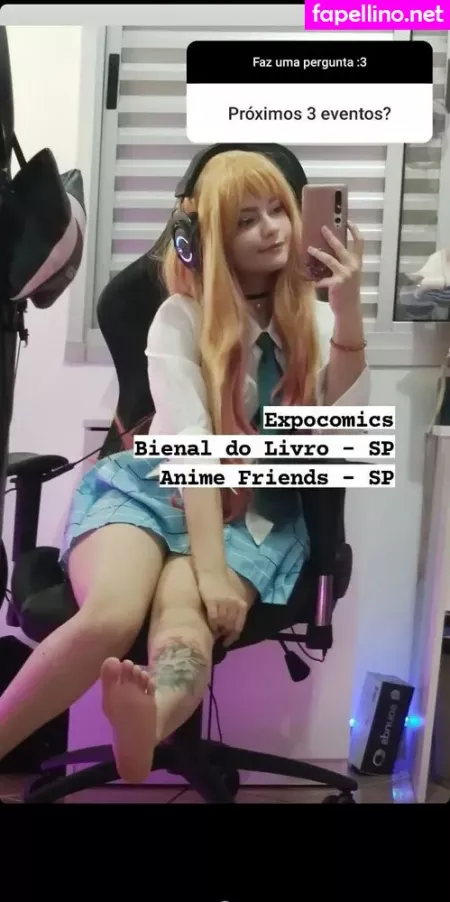 Lari Anjos OnlyFans Thumbnail #Q62y2mcHZd