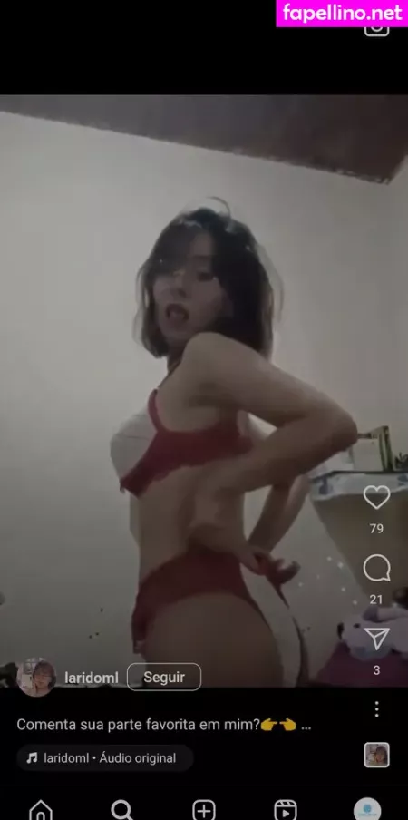 Laridoml OnlyFans Thumbnail #IWXIGNIIwP