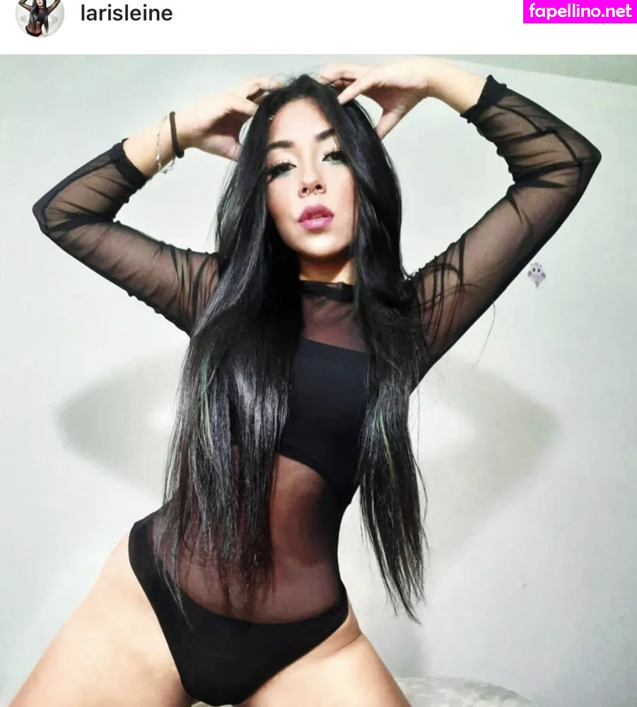 Larisleine Nude Leaked OnlyFans Photo #I88e1MEiq8