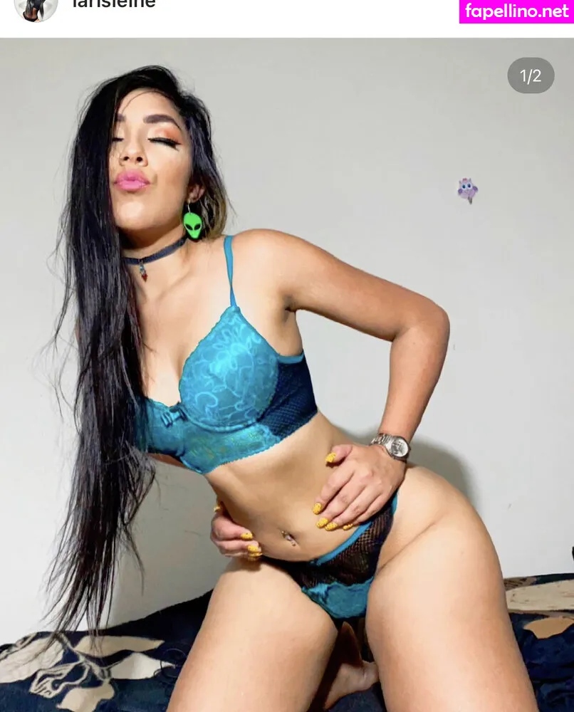 Larisleine Nude Leaked OnlyFans Photo #XP0AT4DJnf