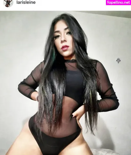 Larisleine OnlyFans Thumbnail #mpZnHVsHQE