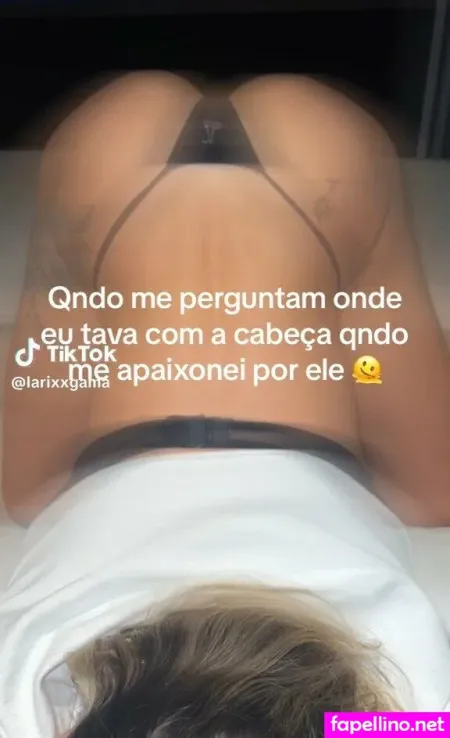 Larissa Gama OnlyFans Thumbnail #OxCyYUzpFW