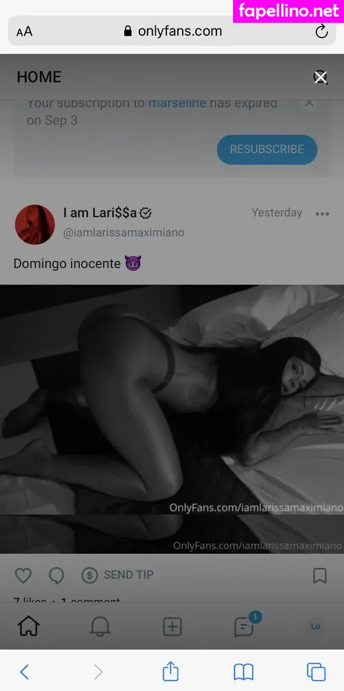 Iamlarissamaximiano Nude Leaked OnlyFans Photo #qwLQURSnKu
