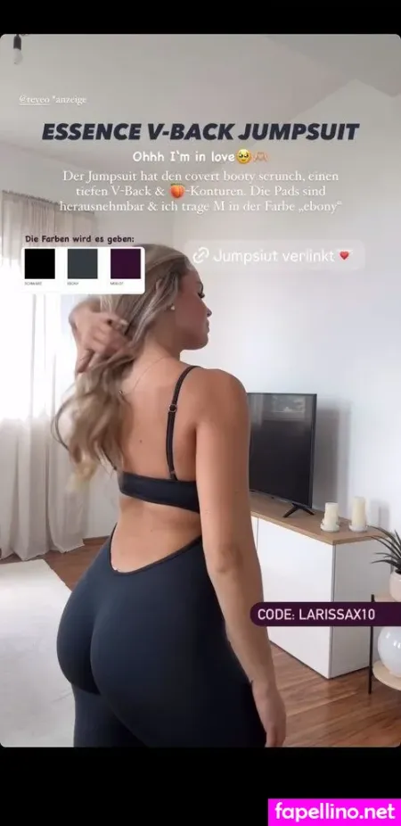 Larissa Sola OnlyFans Thumbnail #MMlMLk2x29