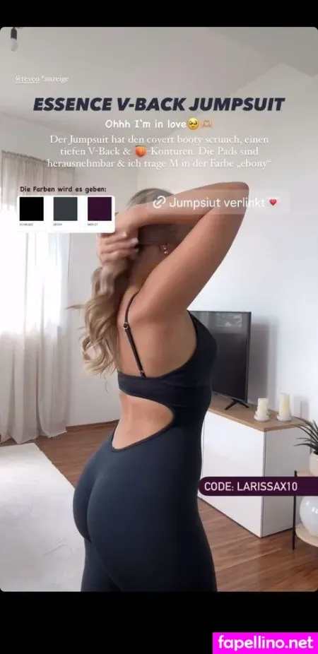 Larissa Sola OnlyFans Thumbnail #VH4sOlsX6e