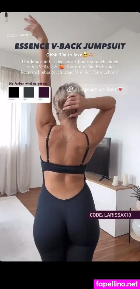 Larissa Sola OnlyFans Thumbnail #kslqAvvjPI