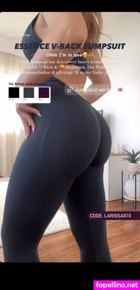 Larissa Sola OnlyFans Thumbnail #rtVi3RR4nr