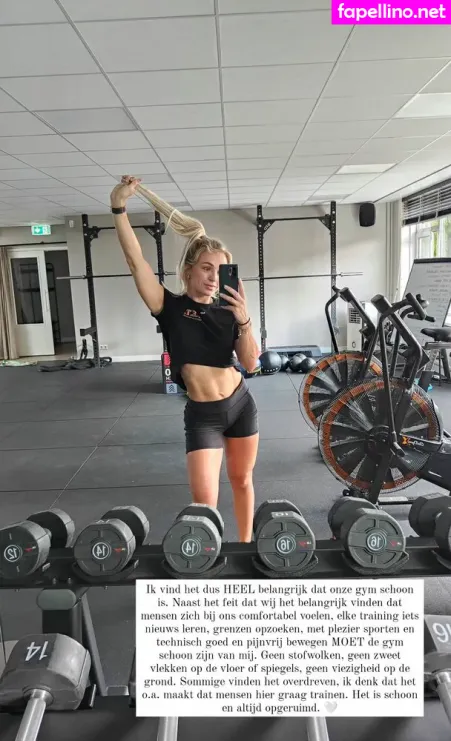 Larissa Van Meerten OnlyFans Thumbnail #3lXGtaFqfj