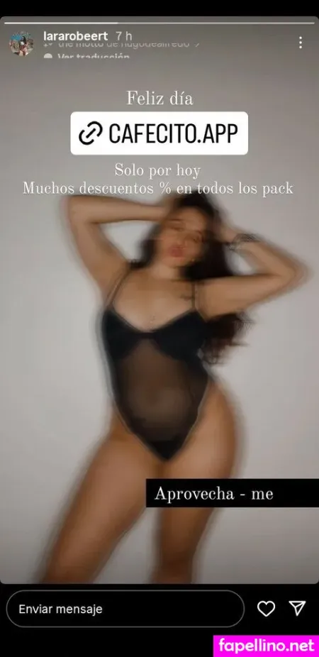 Laritamua OnlyFans Thumbnail #E13B8bLKid