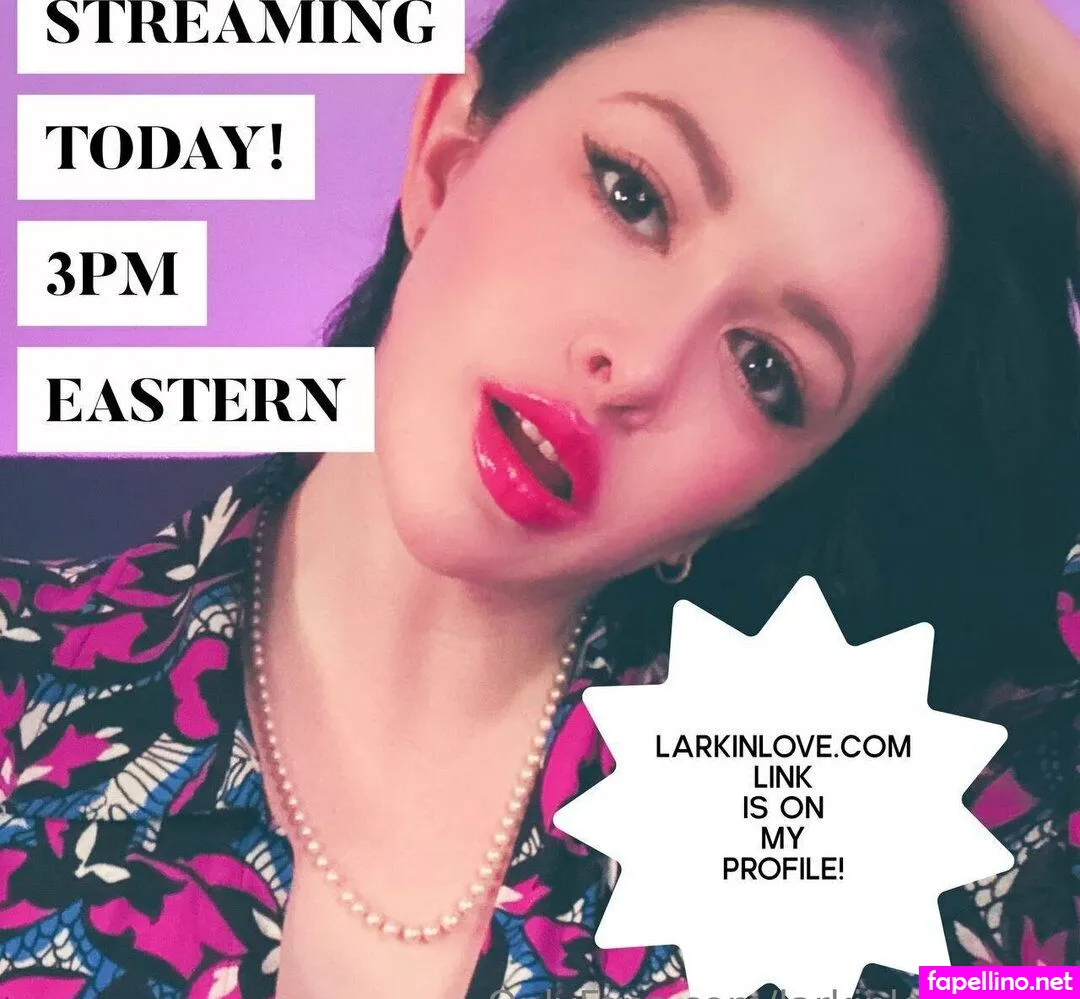 larkinloverules Nude Leaked OnlyFans Photo #MwlDoghxMP