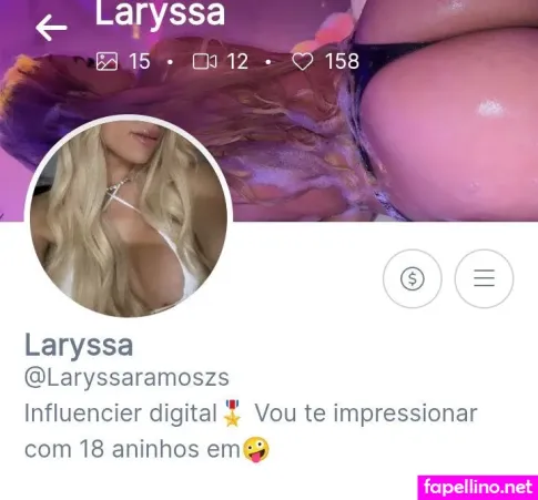 Laryssaramoszs Main Profile Photo