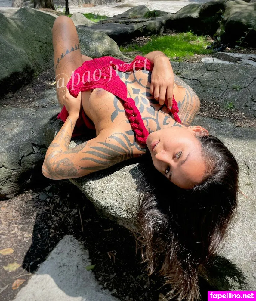 lasfloresdipao Nude Leaked OnlyFans Photo #0Ml3caWcAd