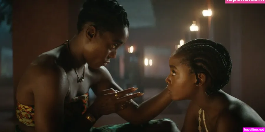 Lashana Lynch OnlyFans Thumbnail #D5aWibT1b8