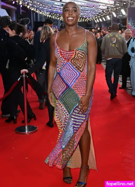 Lashana Lynch OnlyFans Thumbnail #vdCIZVnQPU