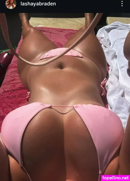 Lashaya Braden OnlyFans Thumbnail #f7ZkMtN7Bj