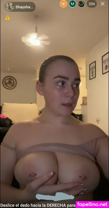 Lashayabraden OnlyFans Thumbnail #Ru1AAev8CK