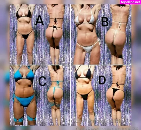 Lasilvia 76 OnlyFans Thumbnail #OrPccBLYEI