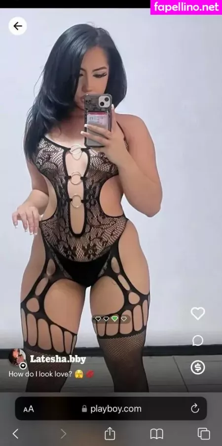Latesha Bby OnlyFans Thumbnail #AqYgzQYNF1