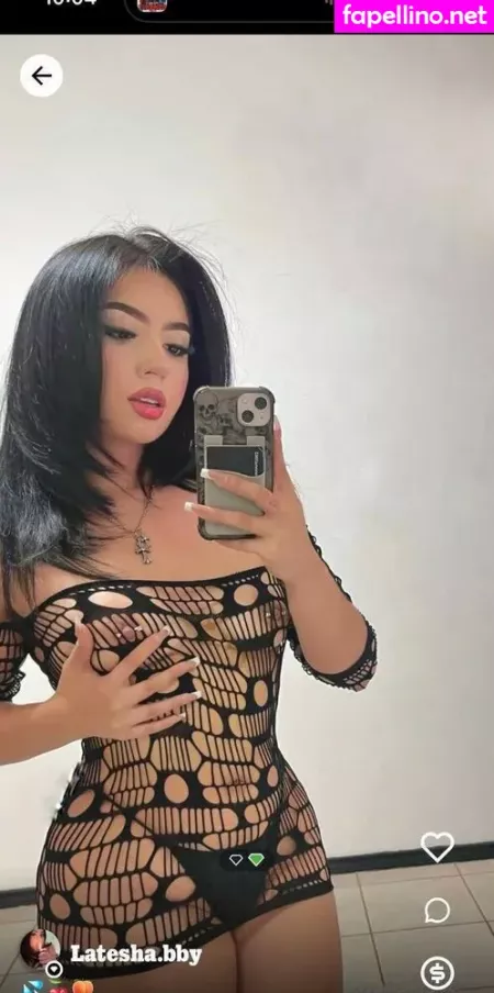 Latesha Bby OnlyFans Thumbnail #FY89olDWrf