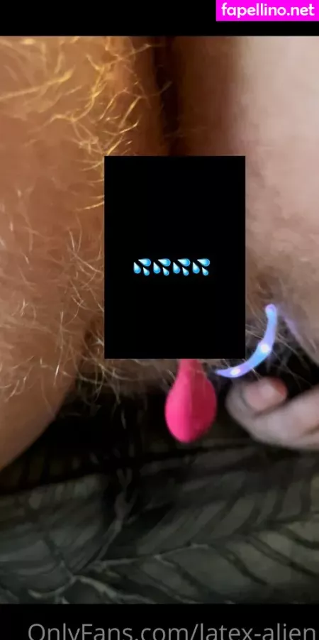 Latex Alien OnlyFans Thumbnail #G9kZztKVqn