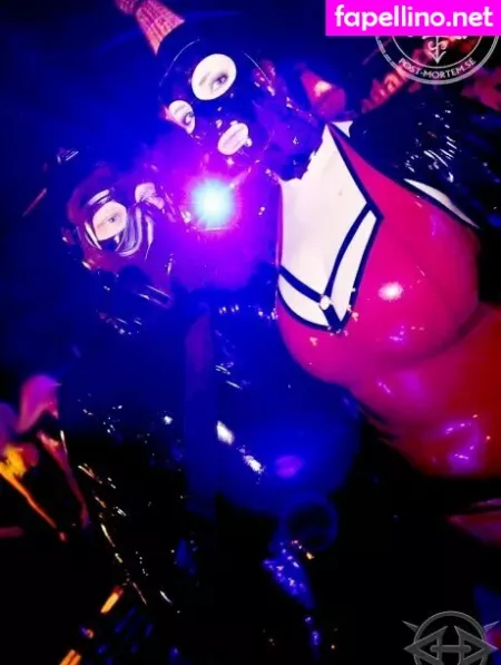 Latex Alien OnlyFans Thumbnail #IVlf94zfKo