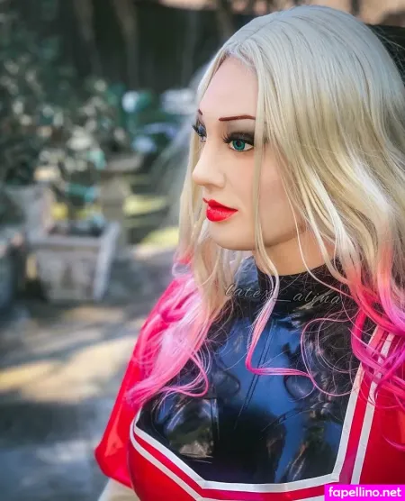 Latex Alina OnlyFans Thumbnail #08MWlo7ngl