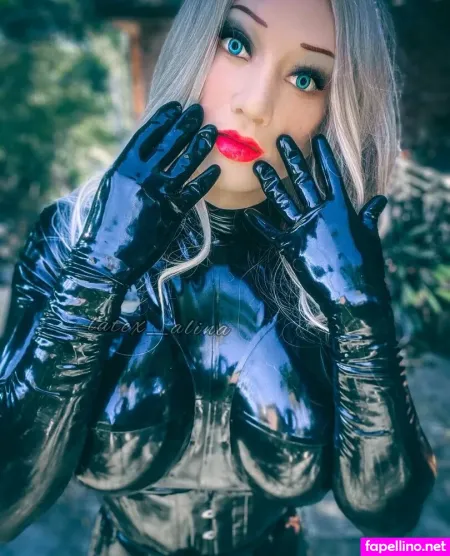 Latex Alina OnlyFans Thumbnail #3xg5uG27oD