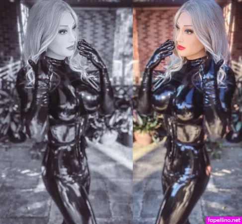 Latex Alina OnlyFans Thumbnail #6jAS5T5dES