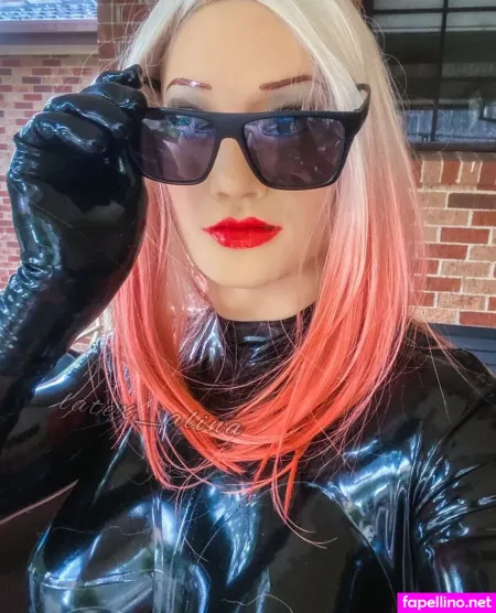 Latex Alina OnlyFans Thumbnail #HWMSKd9cCH