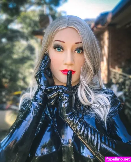 Latex Alina OnlyFans Thumbnail #JzUH9WLQyA