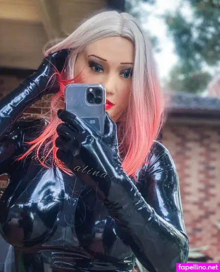 Latex Alina OnlyFans Thumbnail #SL3Lc9emVW